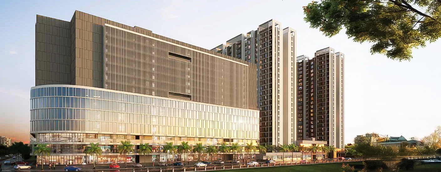 Topaz Towers Charholi Commercials Shops Image