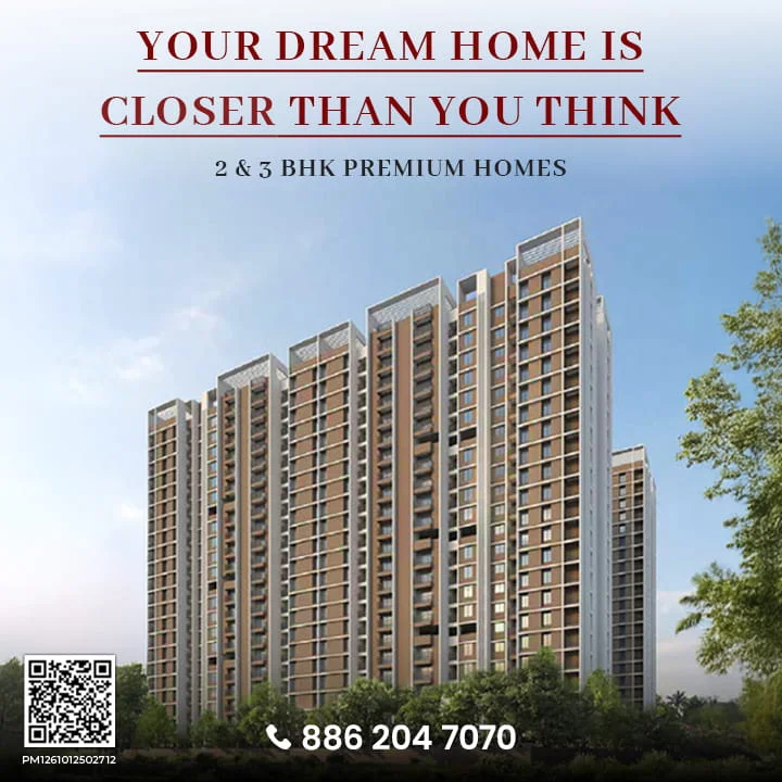 Mobile Banner 1 Topaz Towers Charholi