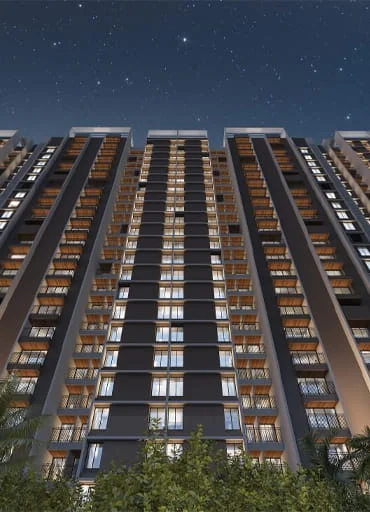 Topaz Towers Charholi AbouUs Image
